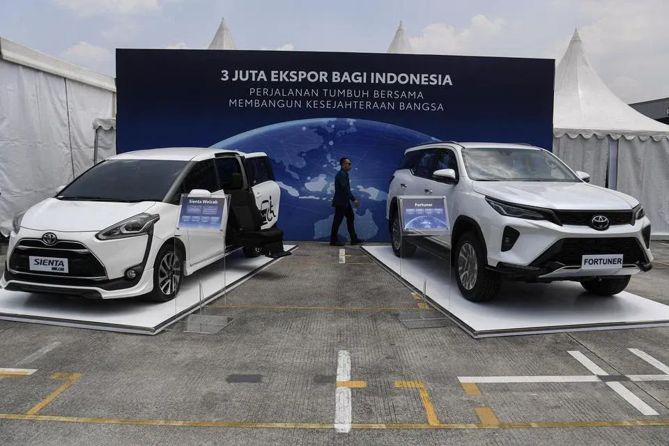 Toyota Geser Fokus Ekspor Mobil ke Amerika Latin di Tengah Gejolak Timur Tengah