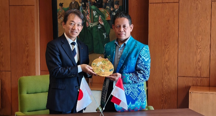 Ekspansi Kemitraan Akademik dengan Jepang: Dari Pertukaran Mahasiswa hingga Dual Degree
