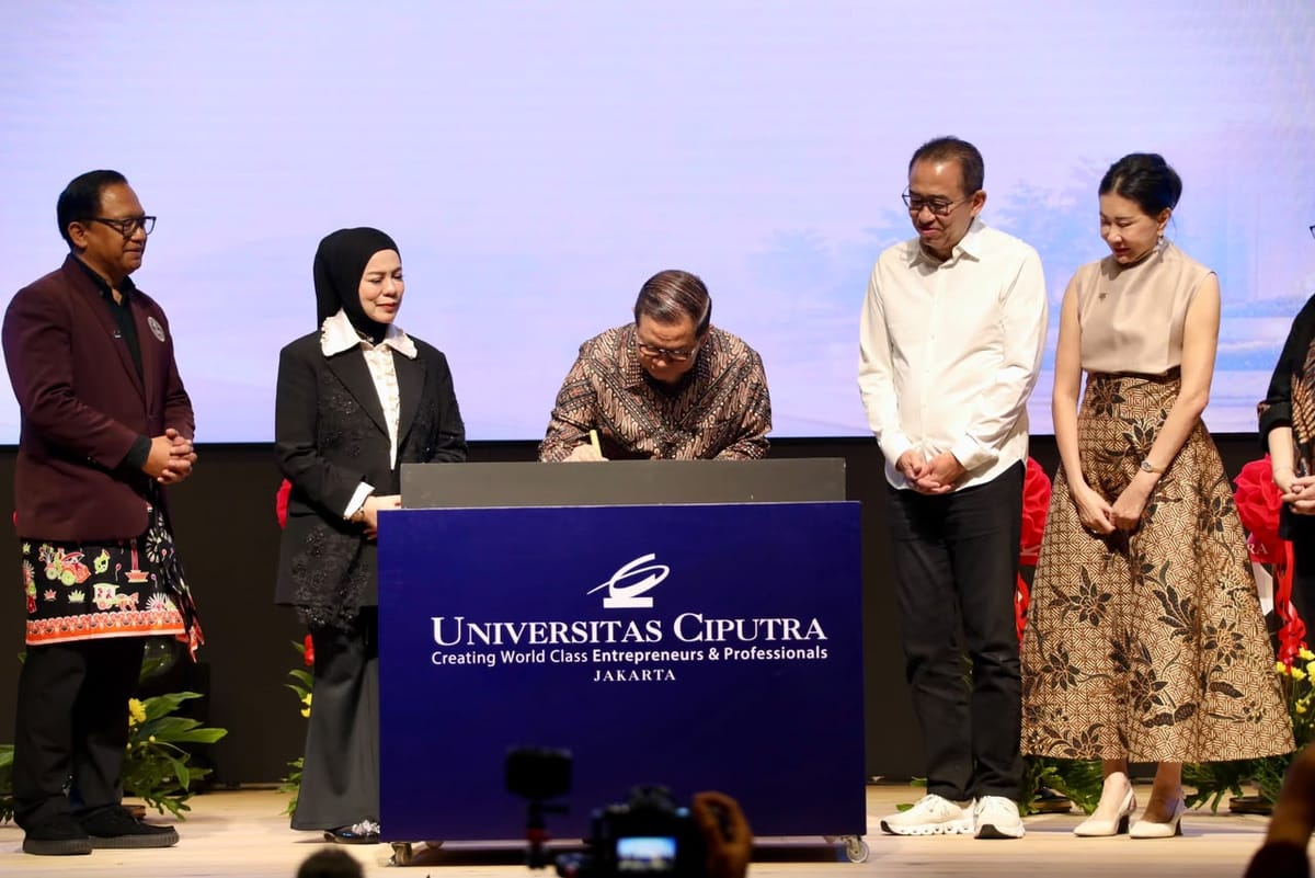 Jakarta Raih Posisi Kota Pelajar Terbaik Berkat Investasi dan Beasiswa