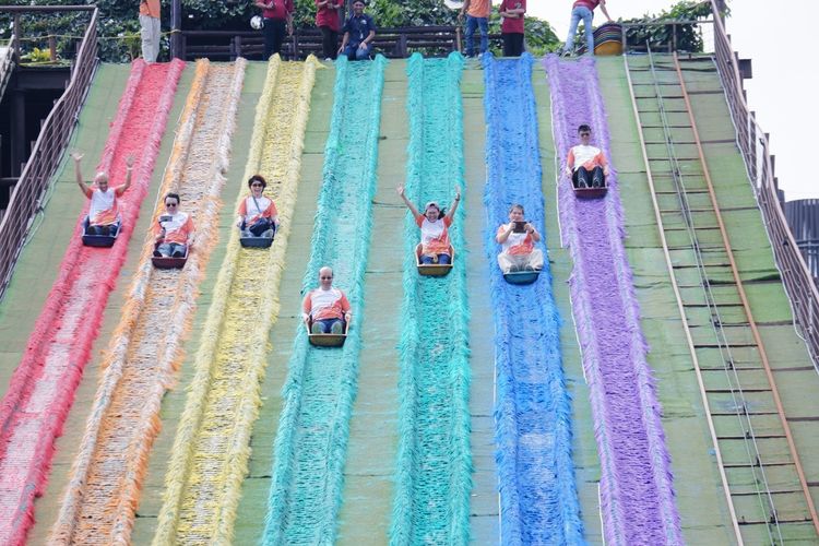 Panduan Lengkap Harga Tiket Taman Hiburan Oktober