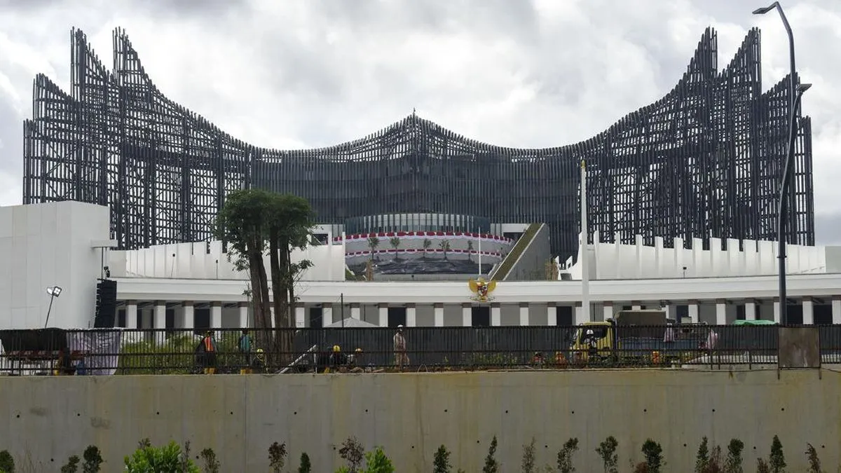 Rp 2,6 Triliun untuk 8 Tower Hunian ASN di Ibu Kota Baru