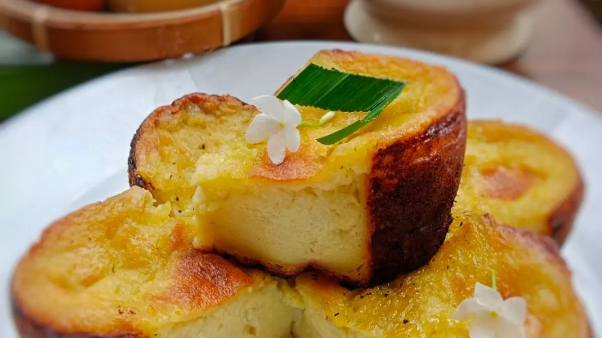 Lima Resep Kue Tradisional Pontianak yang Wajib Diwariskan