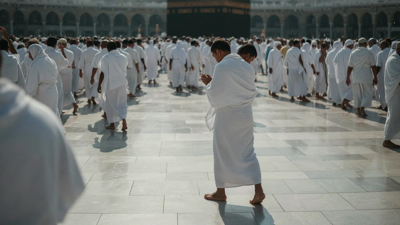Panduan Keselamatan Umrah di Tengah Eskalasi Keamanan
