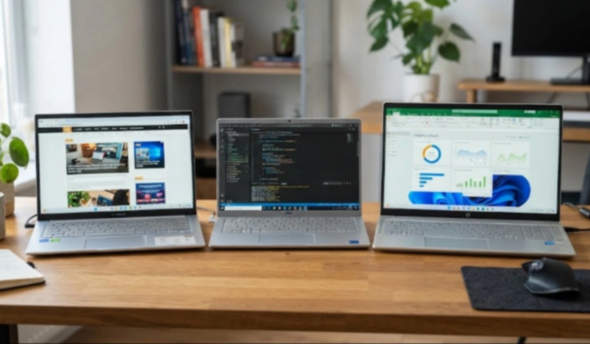 Laptop Intel Core i5 Murah Terbaik untuk Kerja Produktif