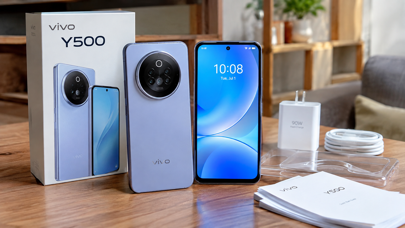 Perbandingan 5 Ponsel Vivo Baterai Jumbo untuk Pengguna Berat
