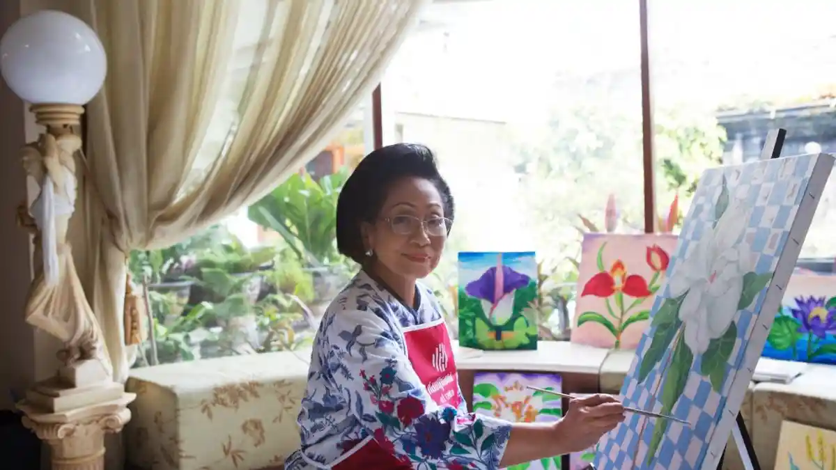 Dari Garasi ke Imperium: Warisan Kecantikan Martha Tilaar