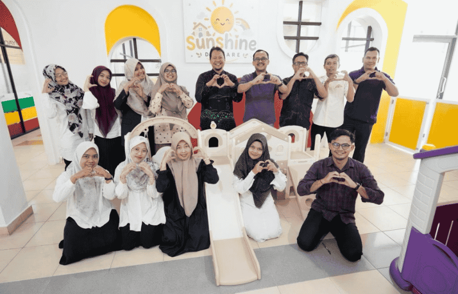Daycare Kampus, Senjata Baru Menjaga Fokus Akademik dan Keluarga