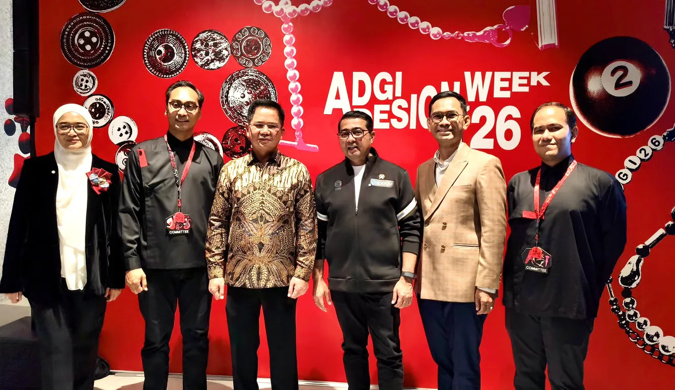 Pameran Desain Internasional: Dialog Kreatif yang Mengubah Kolaborasi