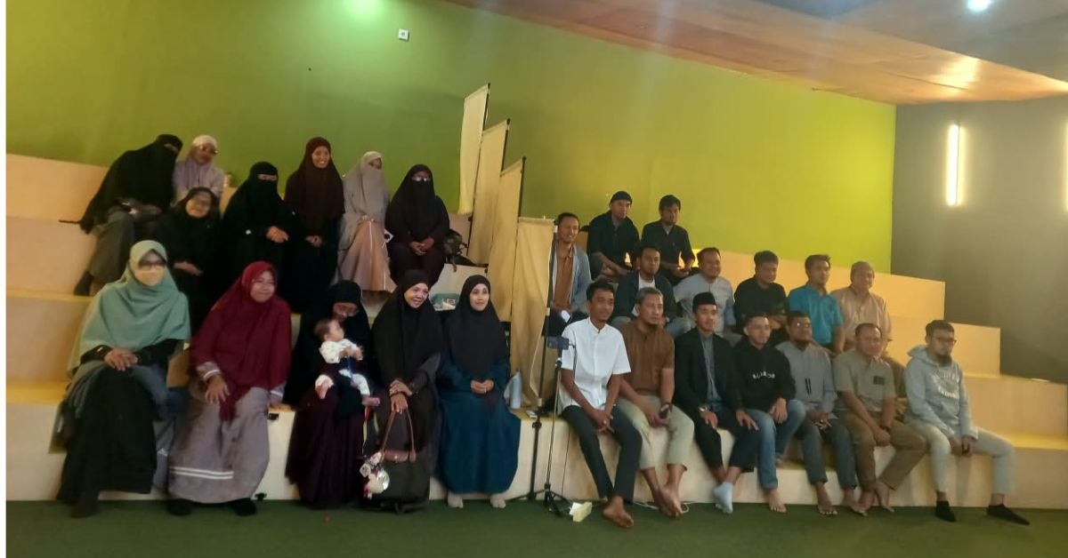 Membangun Karakter Anak Melalui Pengenalan Allah