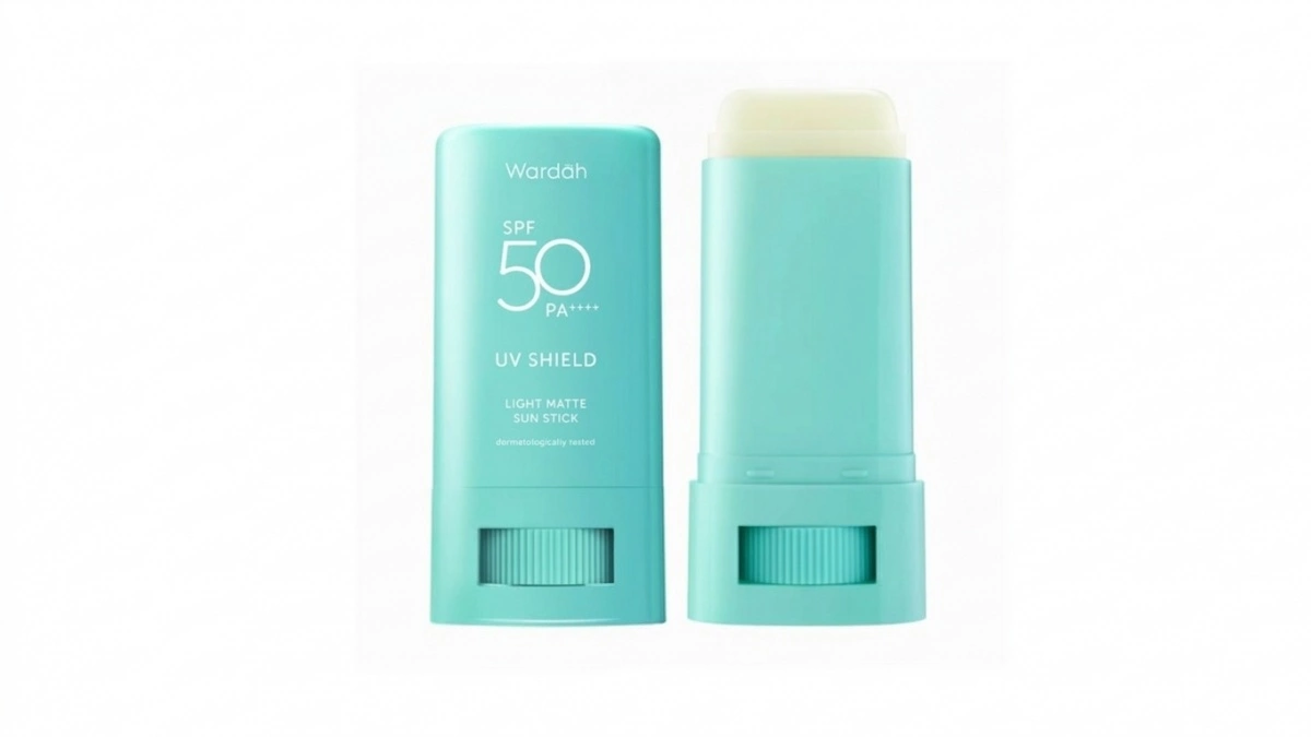 Sunscreen Stick Lokal untuk Kulit Berminyak: Praktis dan Tanpa Lengket