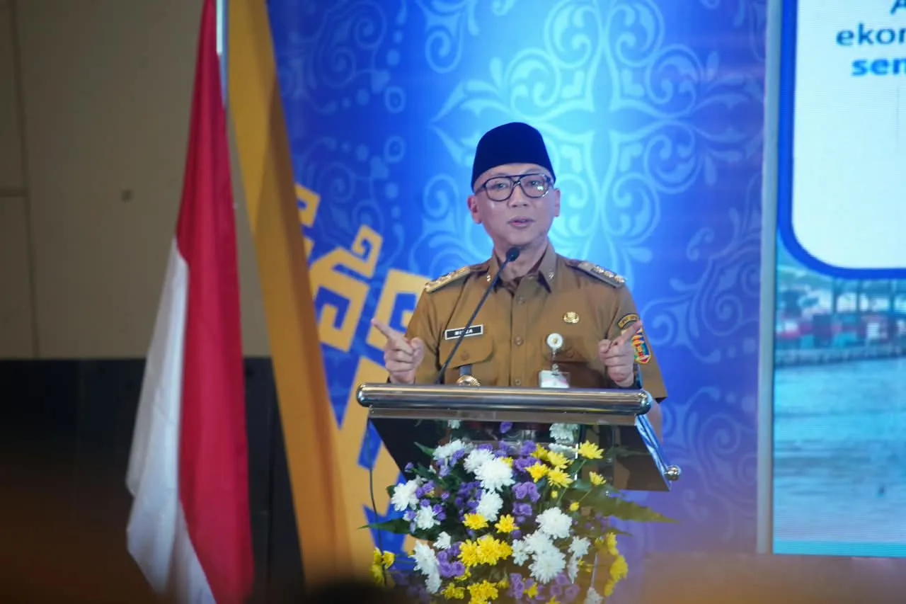 Investasi Lampung Tembus Rp7,3 Triliun: Pertanian dan UMKM Jadi Bintang