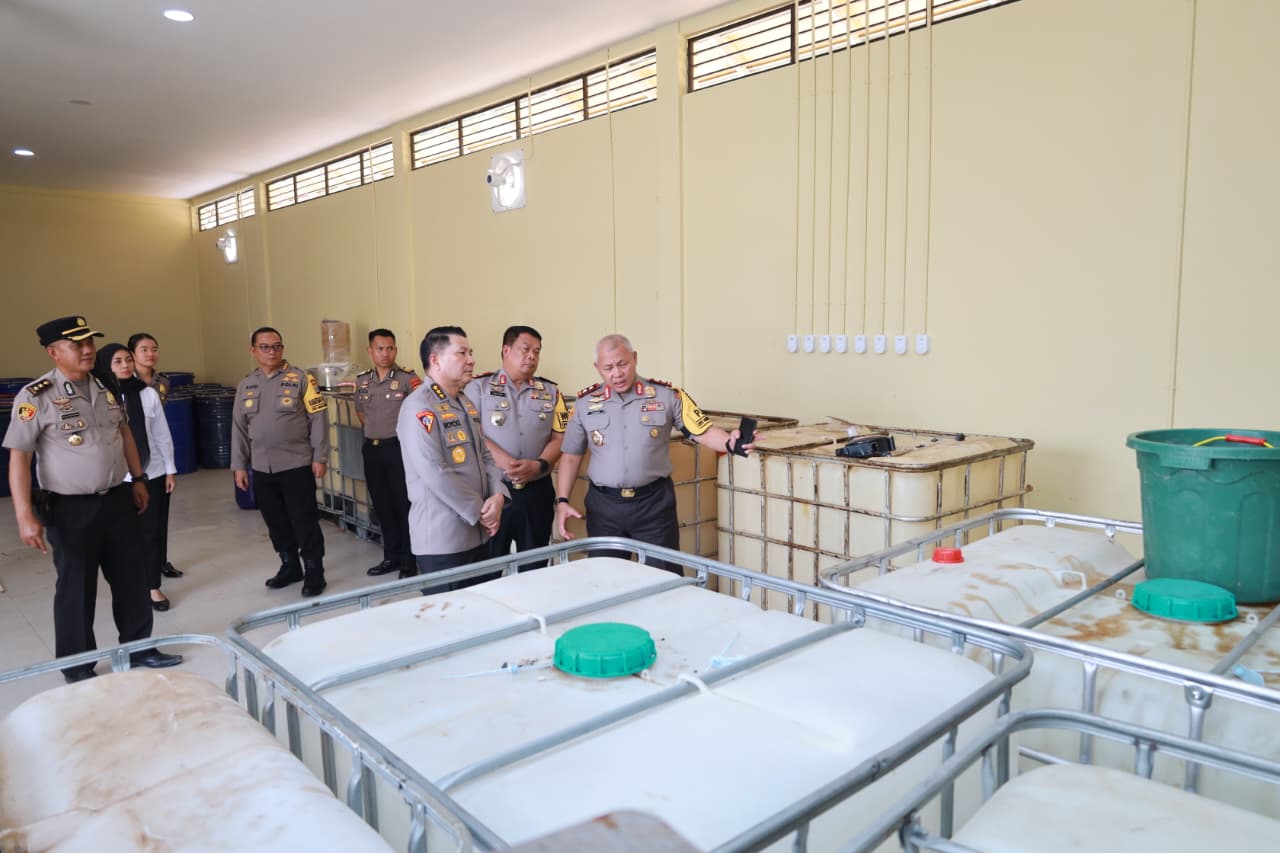 Drone Thermal Jadi Garis Pertahanan Pertama terhadap Kebakaran