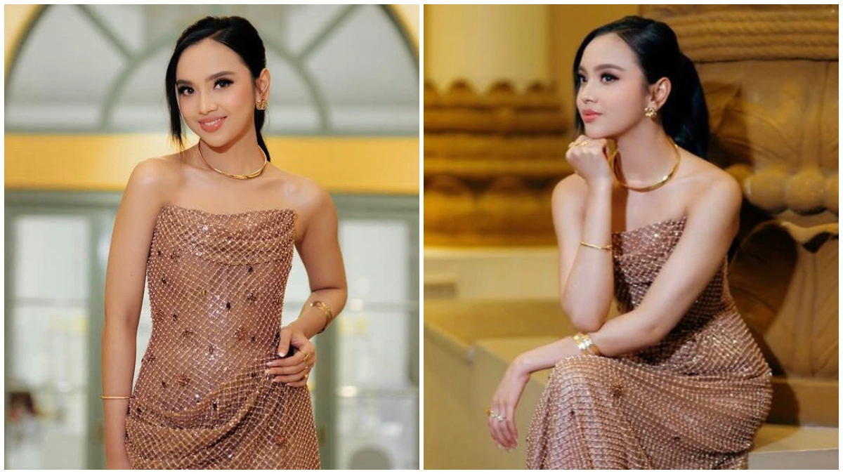 Lyodra dan Dua Babak Emosi di Album Terkunci di Kamu