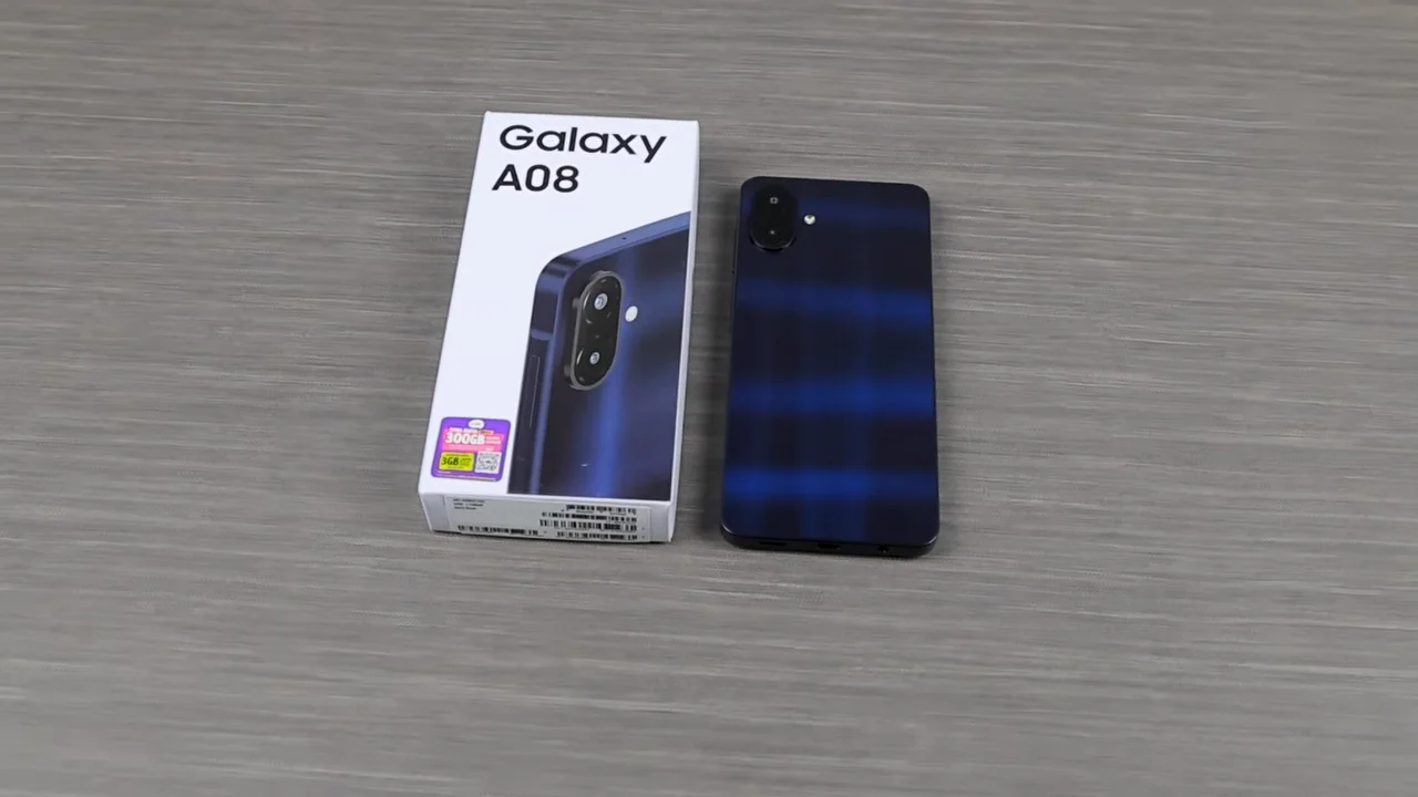 Samsung Galaxy A08 Rp2,9 Juta: Helio G99+, Baterai 6000 mAh, Layak Dibeli?