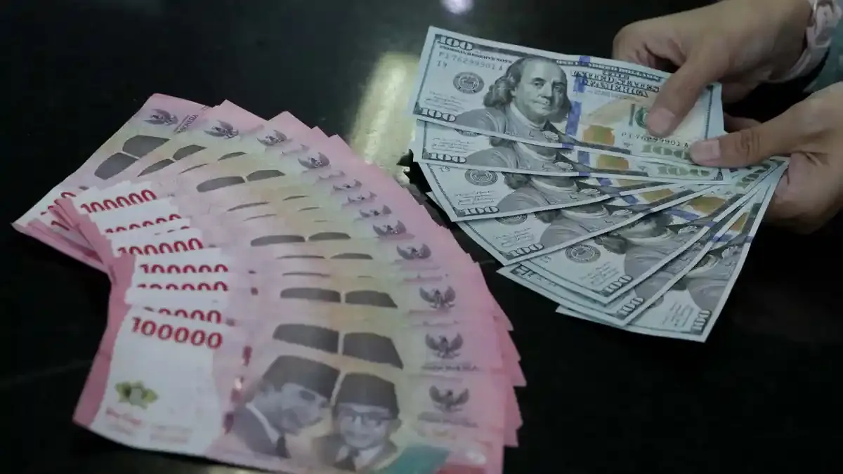 Rupiah Melemah ke Rp 18.000: Manufaktur Terjepit Lonjakan Biaya Produksi