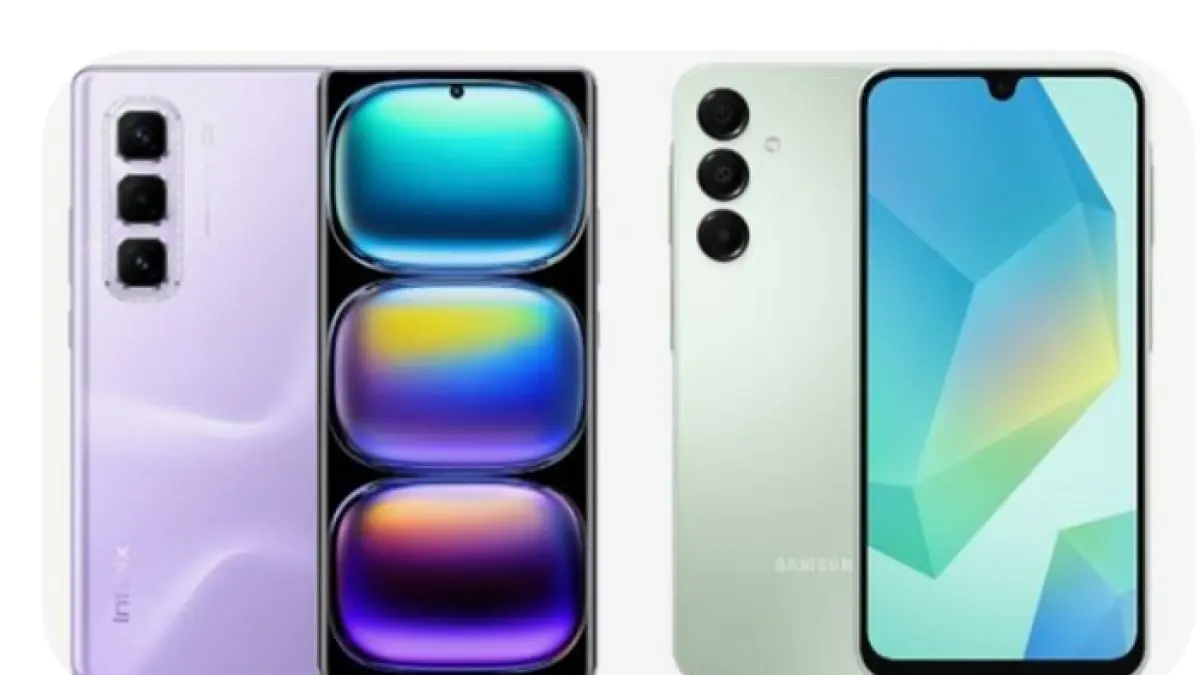10 HP Rp1 Jutaan Terbaik: 120Hz, NFC, Baterai Jumbo