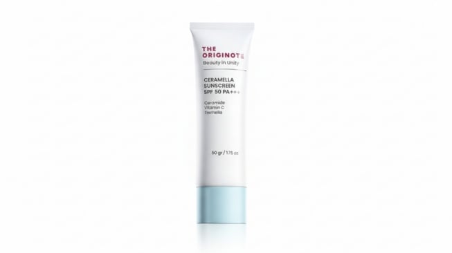 Sunscreen Anti-Aging Terbaik untuk Cegah Penuaan Dini