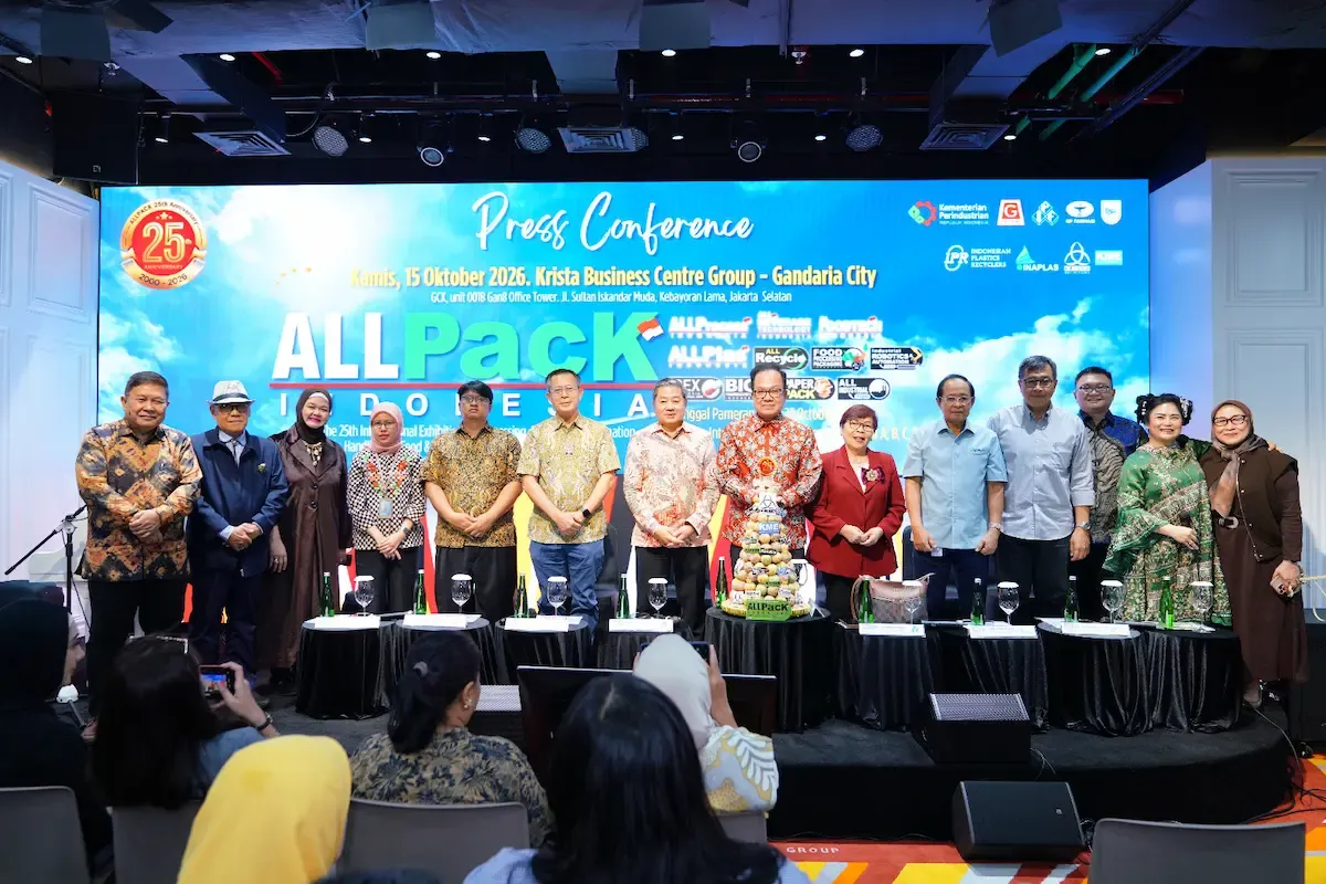 Pameran Pengemasan Terbesar: Strategi Menggenggam Pertumbuhan 6%
