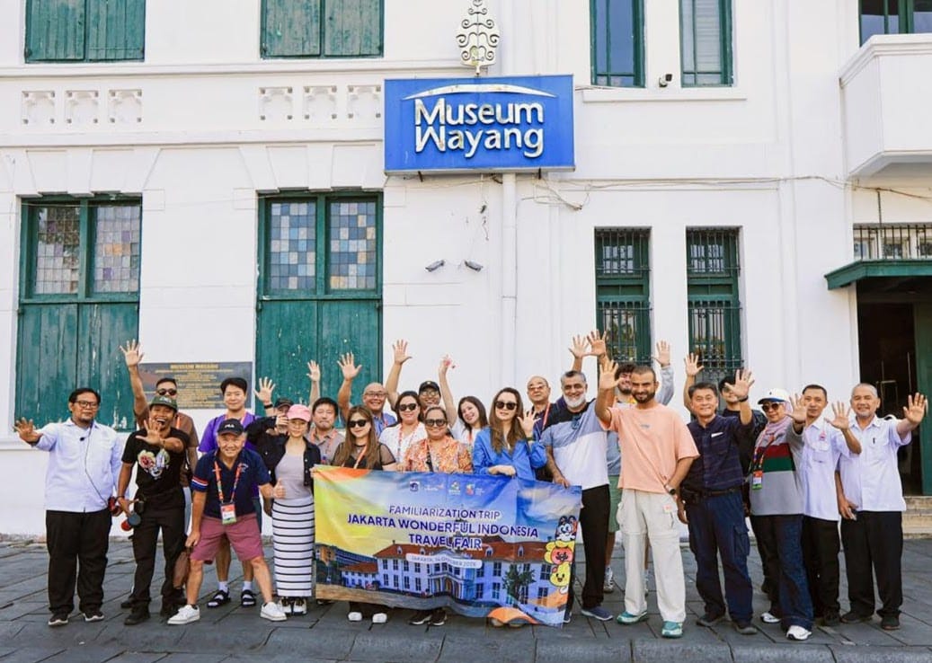 Jakarta Membuka Wajah Baru sebagai Destinasi Wisata Sejarah dan Budaya