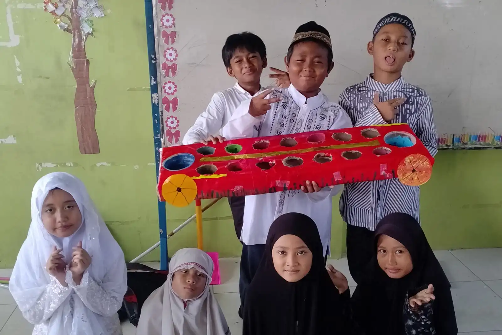 Dari Dapur hingga Layar: Saat Passion Siswa Berubah Jadi Karya Nyata