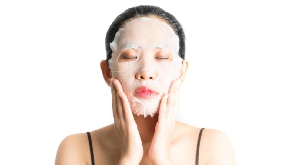 5 Sheet Mask Bahan Alami Terbaik untuk Kulit Cerah dan Sehat