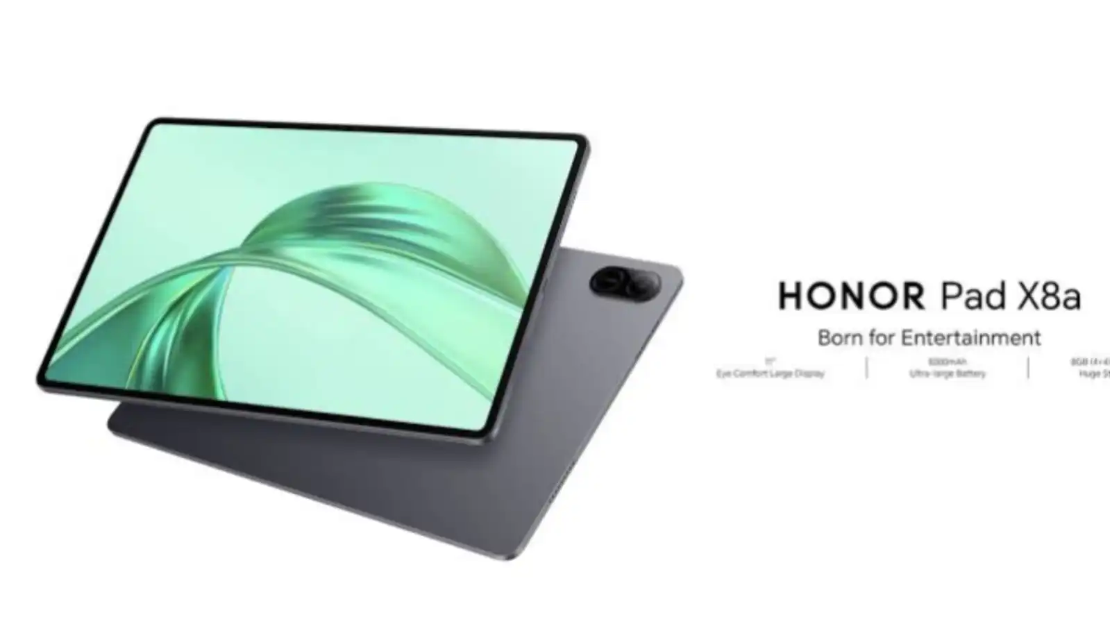 Honor Pad X8a: Tablet Murah 11 Inci dengan Baterai Jumbo