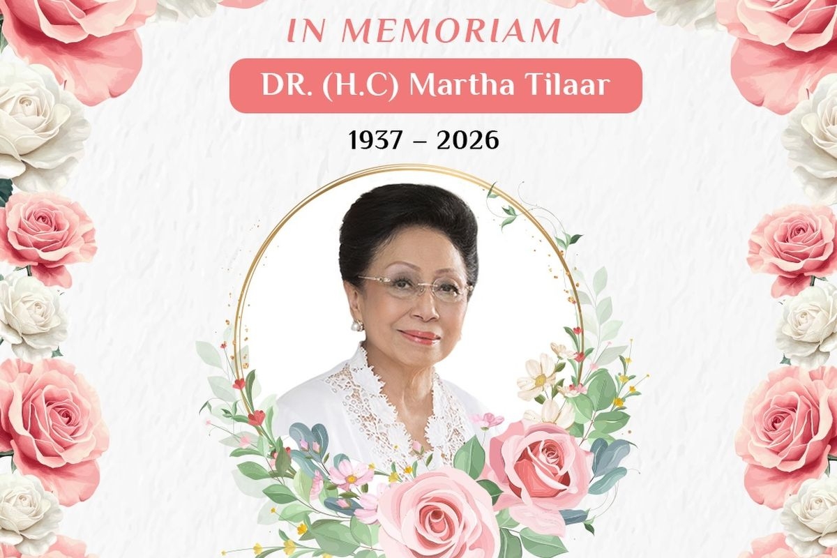 Dari Garasi Menteng ke Ikon Kecantikan: Warisan Martha Tilaar