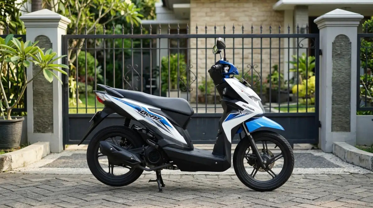 Harga Honda BeAT: Panduan Lengkap Semua Varian