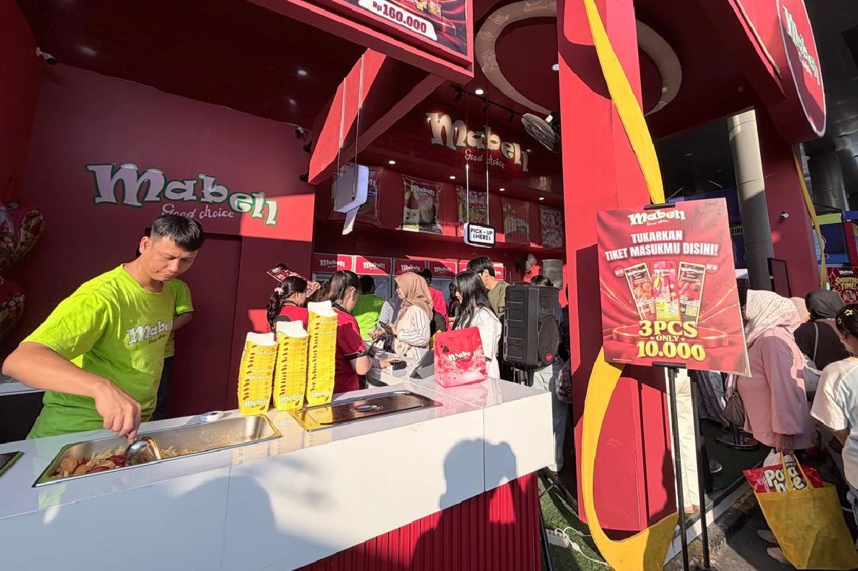 Pameran Dagang Surabaya Dongkrak Penjualan UMKM 30 Persen
