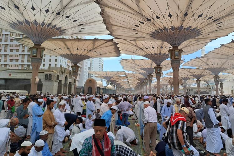 Panduan Keselamatan Umrah di Tengah Eskalasi Keamanan