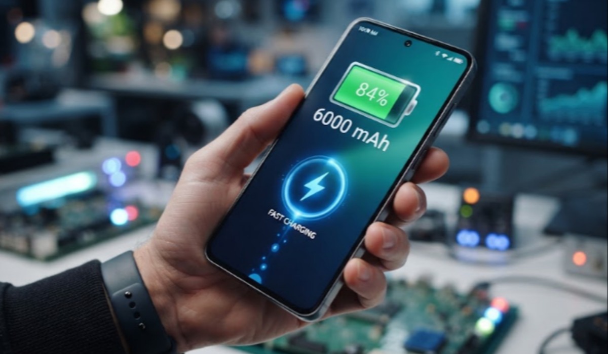 5 Ponsel Budget Baterai 6000 mAh dan Fast Charging Tahan Seharian