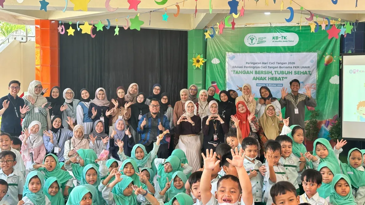 Dari Gosok Gigi hingga Cuci Tangan: Cara Seru Ajarkan Kebersihan pada Anak TK