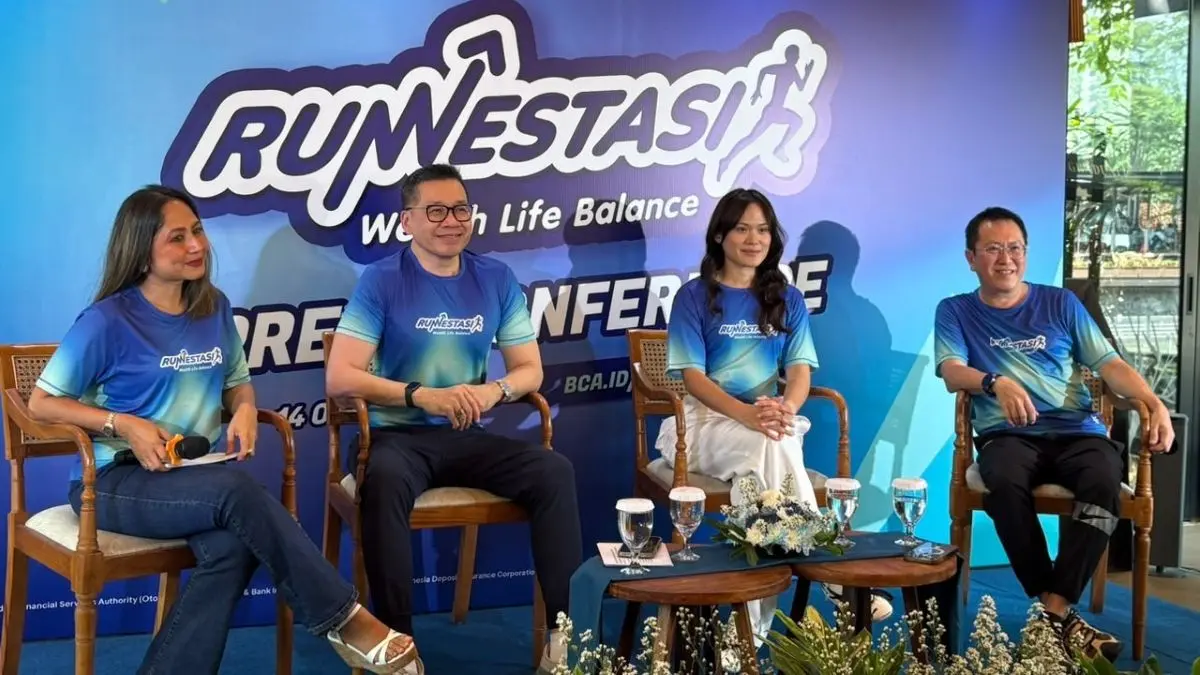 Dari Kilometer ke Rupiah: Lari, Reward, dan Literasi Keuangan