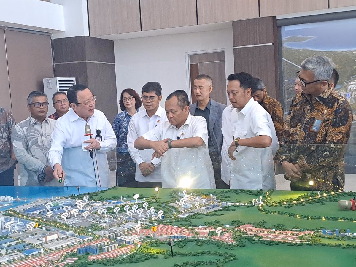 Serapan 70% Tenaga Kerja Lokal di JIIPE Gresik: Cukupkah?