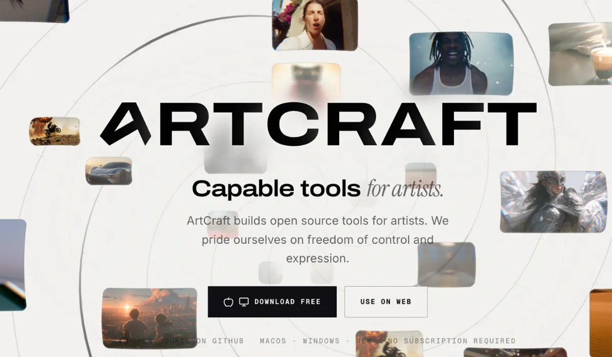 WordCraft, GridCraft, dan DeckCraft: Alternatif Office Gratis Berbasis AI