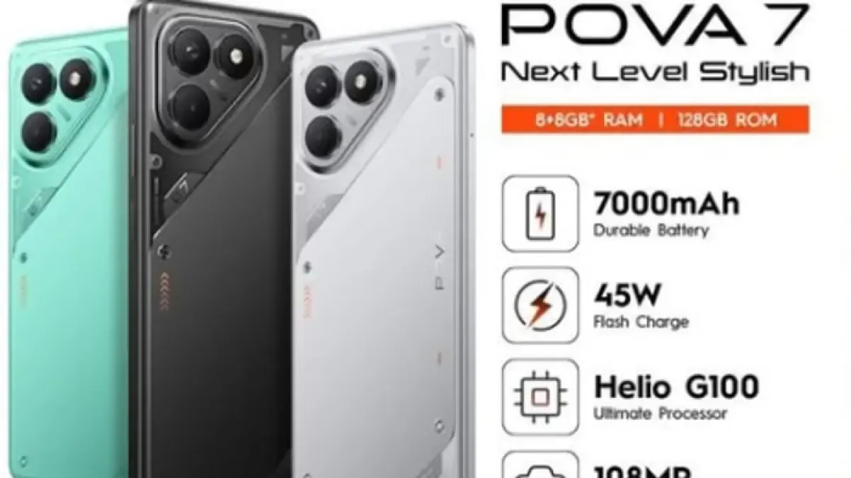 6 Smartphone RAM 8GB Terbaik di Bawah Rp3 Juta