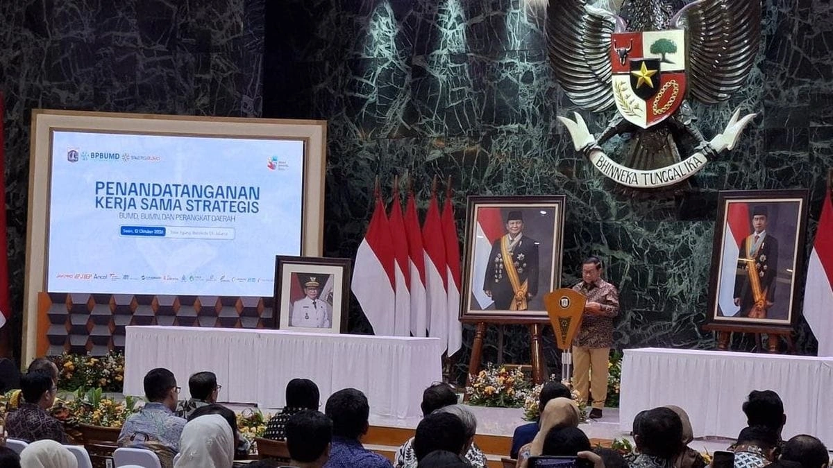 Jakarta Menata 4 Kawasan Tematik ala Jepang, Korea, Pecinan, dan Eropa