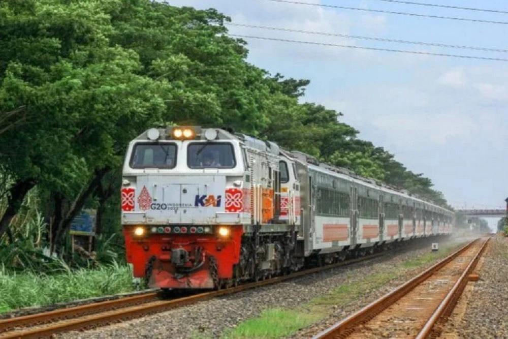 Angkutan Barang Kereta Yogyakarta Tumbuh 12 Persen: Sinyal Serius Transformasi Logistik Berbasis Rel