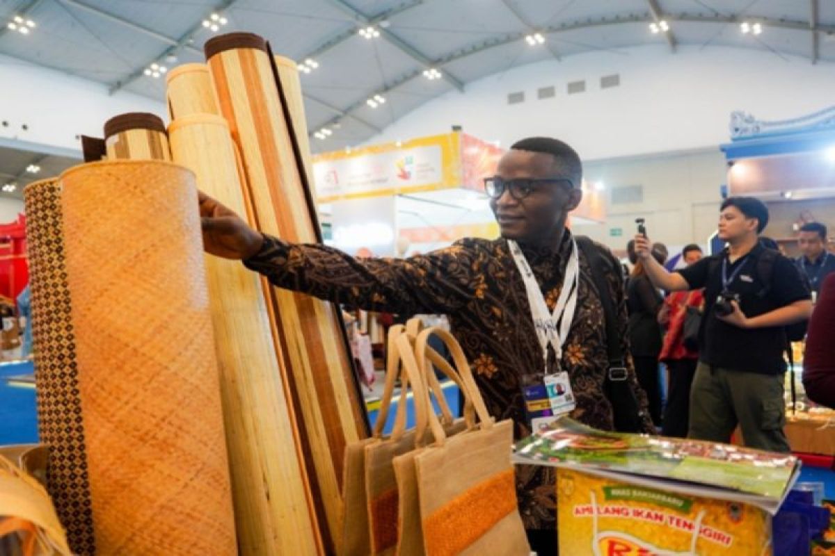 Produk Manufaktur Lokal Tembus Pasar Asia Lewat Platform Perdagangan Regional