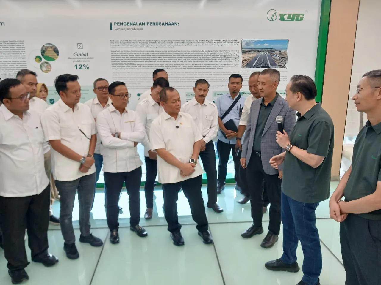 Kawasan Industri Gresik: Menyatukan Tenaga Kerja Lokal dan Ekspor Global