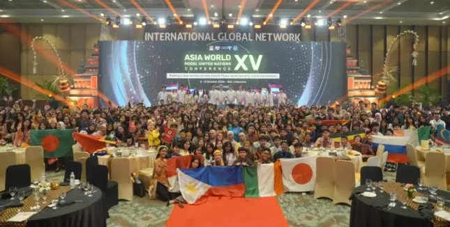 Bali Jadi Pusat Konferensi Internasional, Siapa Paling Diuntungkan?