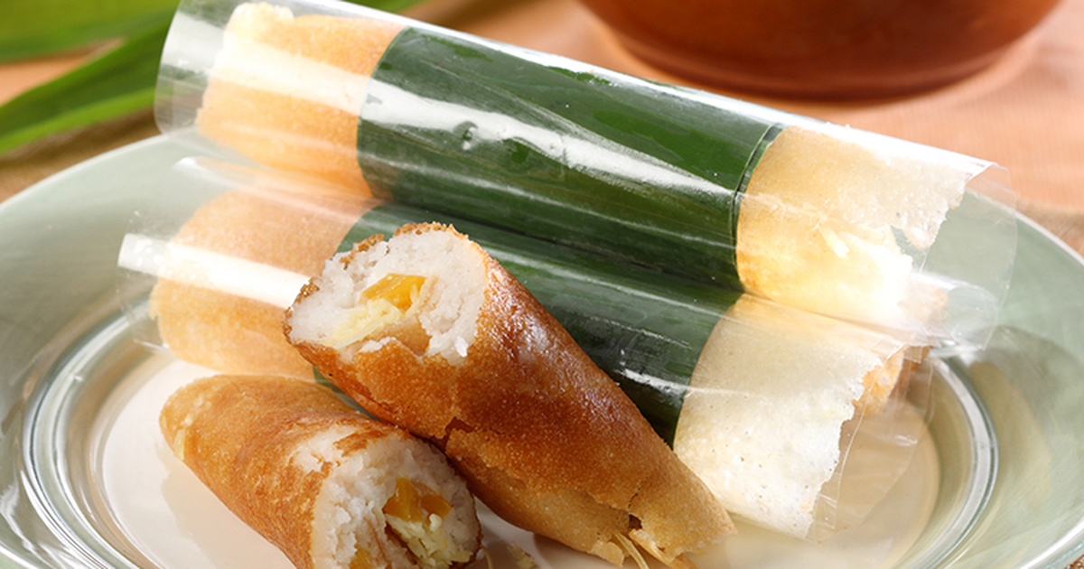 Empat Resep Kue Tradisional Regional yang Layak Diangkat Lagi