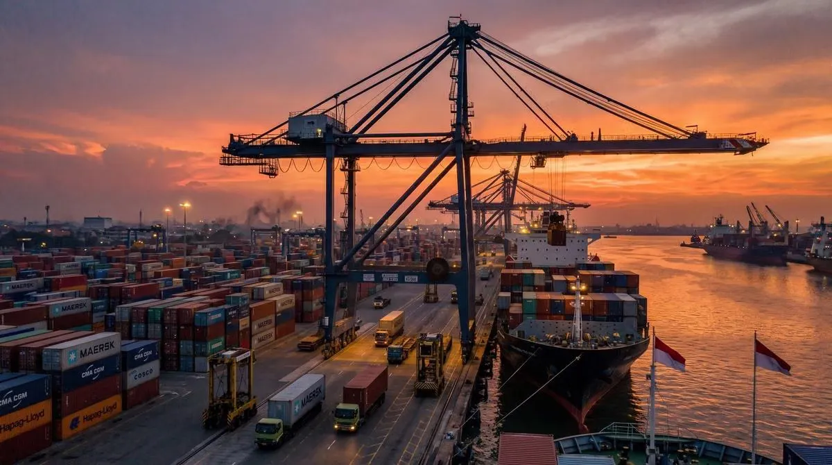 Trade Indonesia: Infrastruktur Digital Baru Menuju Pasar Global