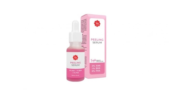 Peeling Serum Murah di Bawah Rp50 Ribu: Viva, Hanasui, Implora