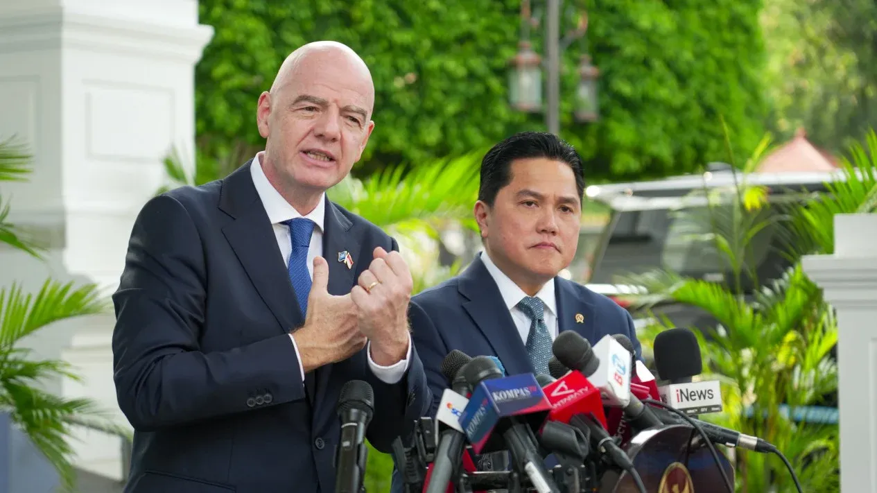 Dana FIFA Rp391 Miliar dan Target 16 Besar Piala Asia