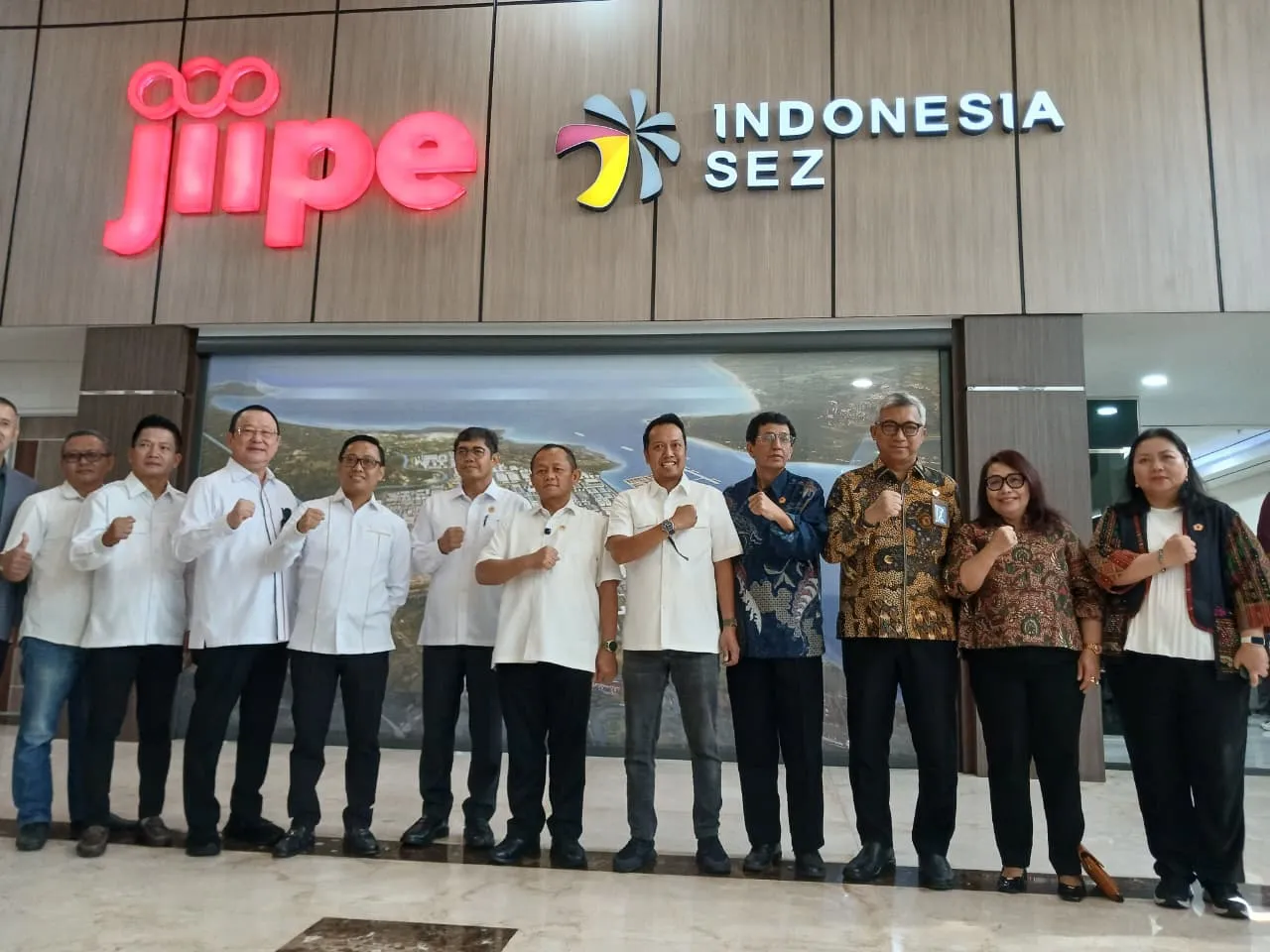 Kawasan Industri Terintegrasi dan Tantangan Serapan Tenaga Kerja Lokal