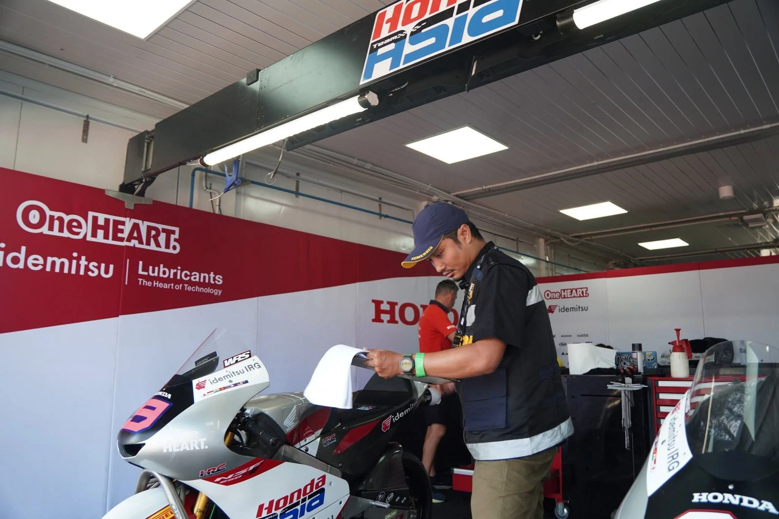MotoGP Mandalika Jadi Katalis QRIS Lintas Negara untuk UMKM
