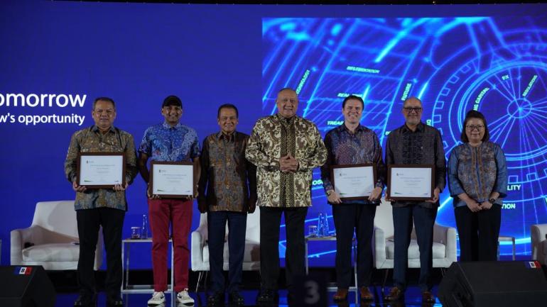 Masa Depan Pembayaran Digital: AI, Treasury, dan Rantai Pasok