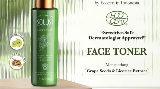 Rangkaian Anti-Aging Martha Tilaar untuk Usia 40–50 Tahun