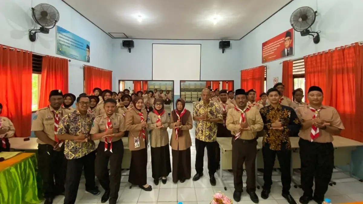 Olimpiade Koding dan AI: Strategi SMP Membangun Logika dan Literasi Digital